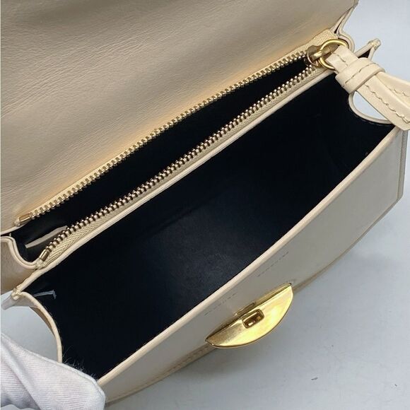 Proenza Schouler Mini Round Dia Leather Shoulde Bag - Picture 11 of 15